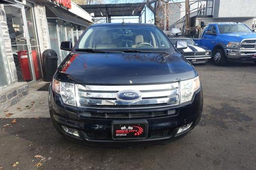 2010 Ford Edge Limited