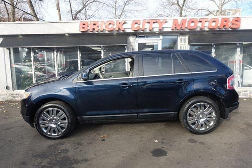 2010 Ford Edge Limited