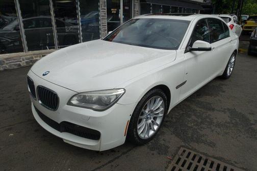 2015 BMW 750 Li xDrive