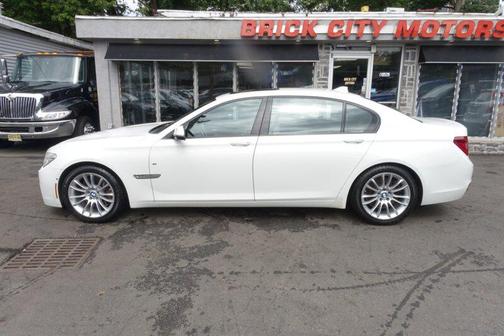 2015 BMW 750 Li xDrive