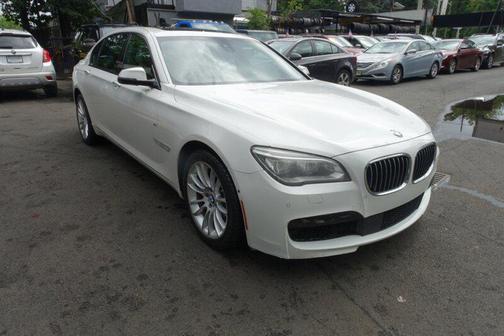 2015 BMW 750 Li xDrive