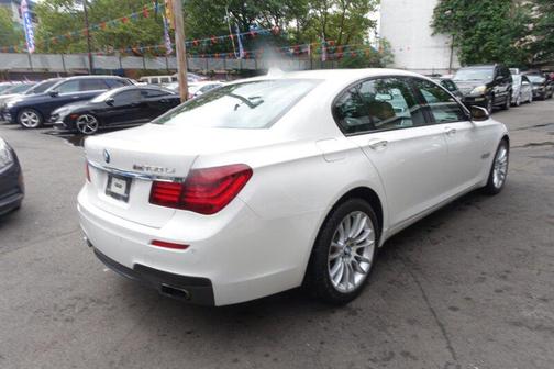 2015 BMW 750 Li xDrive