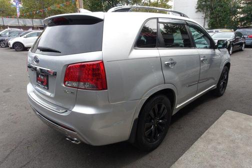 2012 Kia Sorento SX