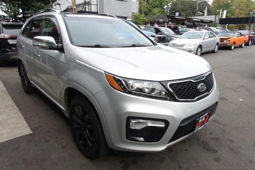 2012 Kia Sorento SX