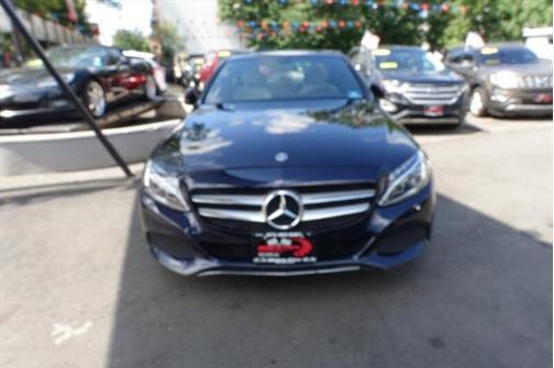 2018 Mercedes-Benz C-Class C 300 4MATIC