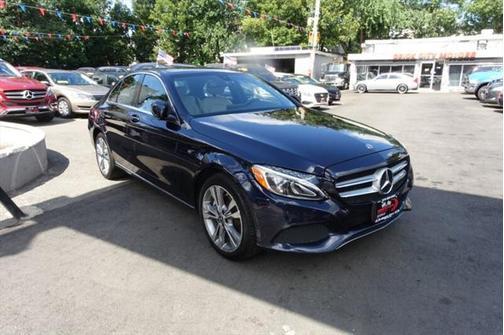 2018 Mercedes-Benz C-Class C 300 4MATIC