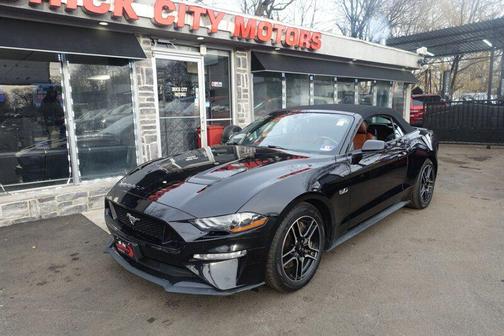 2019 Ford Mustang GT Premium