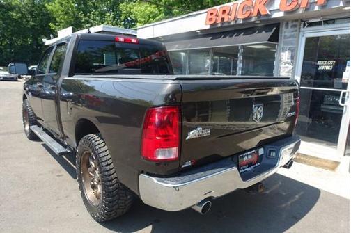 2014 RAM 1500 Big Horn