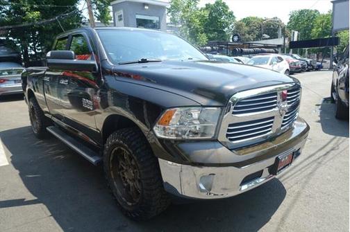 2014 RAM 1500 Big Horn