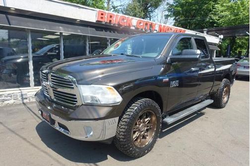 2014 RAM 1500 Big Horn
