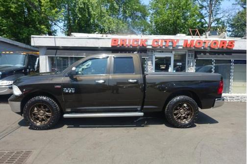 2014 RAM 1500 Big Horn