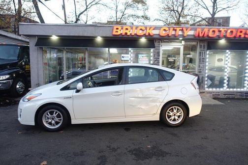 2010 Toyota Prius Base