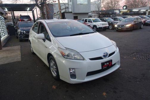 2010 Toyota Prius Base