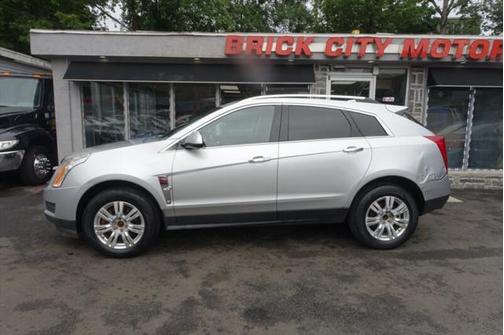 2011 Cadillac SRX Luxury Collection