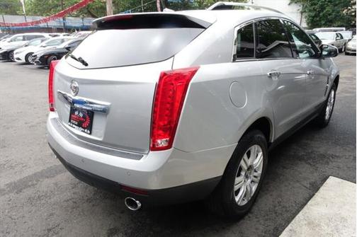 2011 Cadillac SRX Luxury Collection