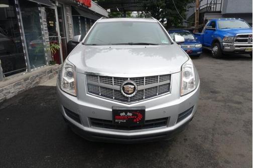 2011 Cadillac SRX Luxury Collection