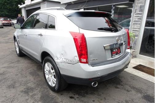 2011 Cadillac SRX Luxury Collection