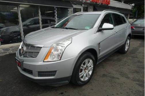 2011 Cadillac SRX Luxury Collection
