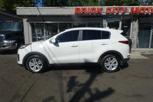 2018 Kia Sportage LX