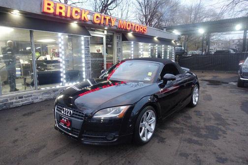 2008 Audi TT 2.0T