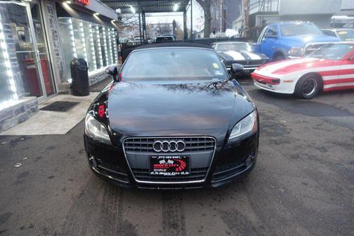 2008 Audi TT 2.0T