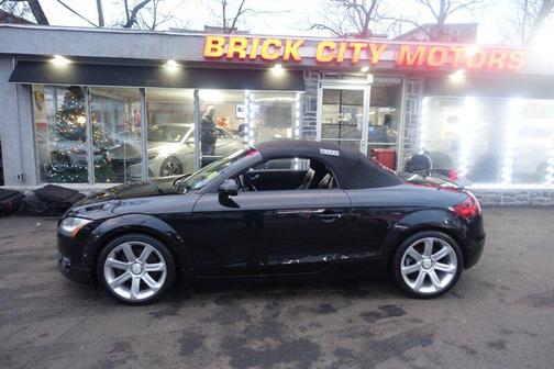 2008 Audi TT 2.0T