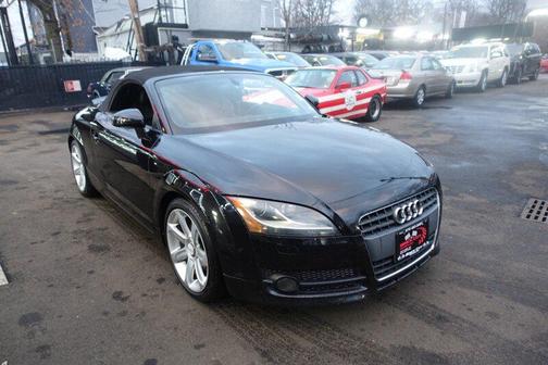 2008 Audi TT 2.0T