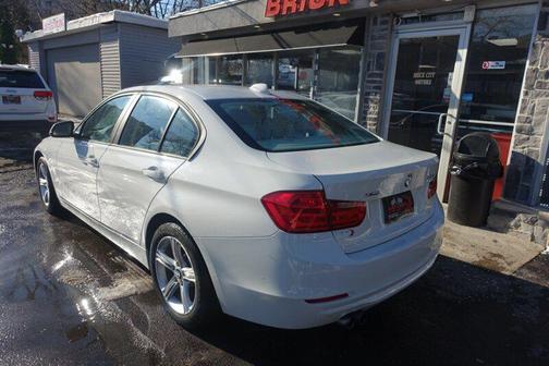 2014 BMW 328 328i xDrive