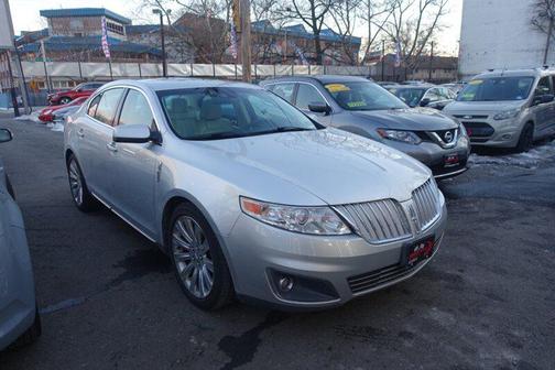 2011 Lincoln MKS EcoBoost