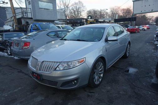 2011 Lincoln MKS EcoBoost