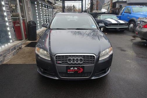 2008 Audi A4 2.0T quattro