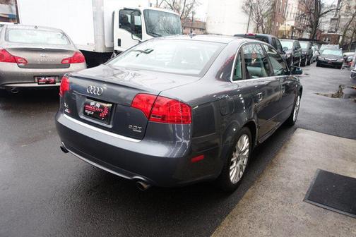 2008 Audi A4 2.0T quattro