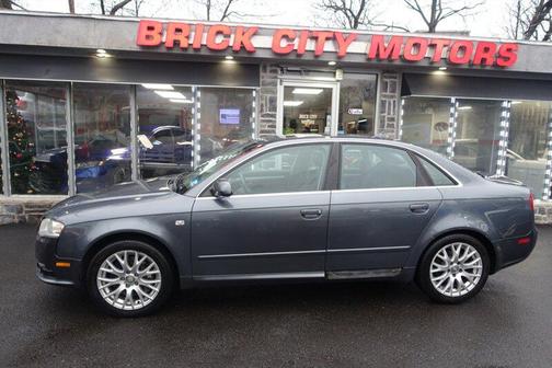 2008 Audi A4 2.0T quattro