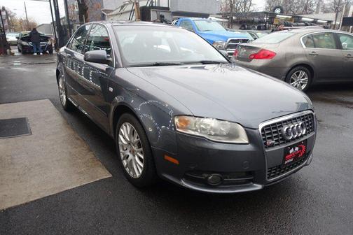 2008 Audi A4 2.0T quattro