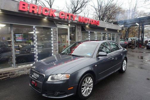 2008 Audi A4 2.0T quattro