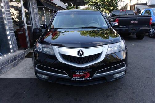 2013 Acura MDX 3.7L Technology