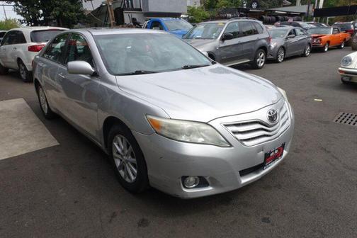 2011 Toyota Camry XLE