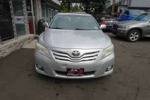 2011 Toyota Camry XLE