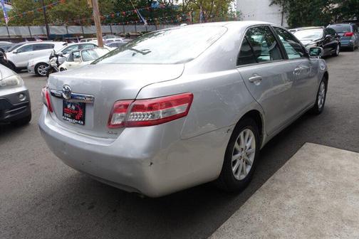 2011 Toyota Camry XLE