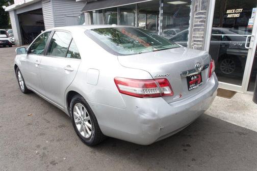 2011 Toyota Camry XLE