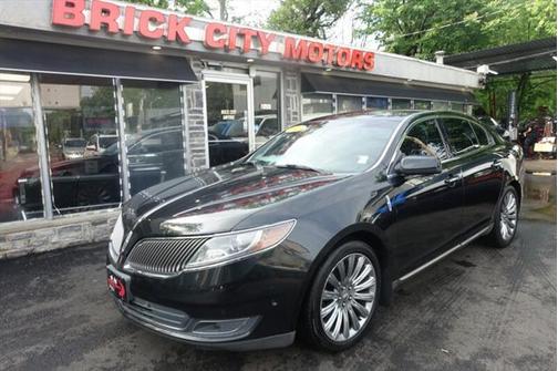 2013 Lincoln MKS Base