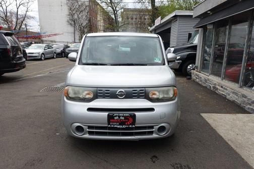 2012 Nissan Cube 1.8