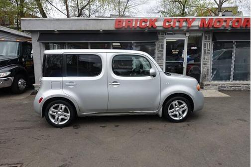 2012 Nissan Cube 1.8
