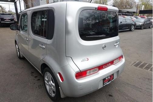 2012 Nissan Cube 1.8