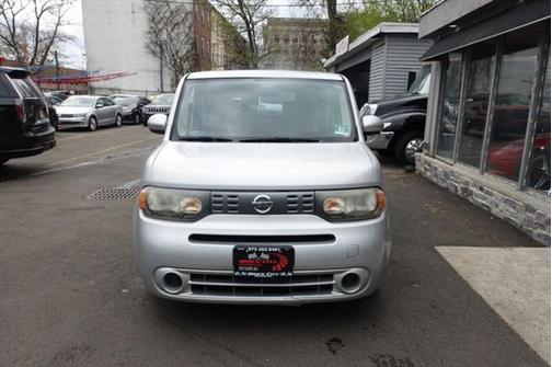 2012 Nissan Cube 1.8