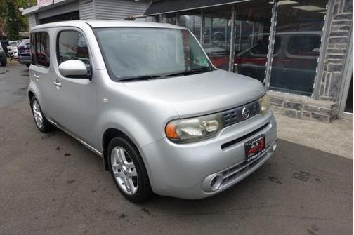 2012 Nissan Cube 1.8