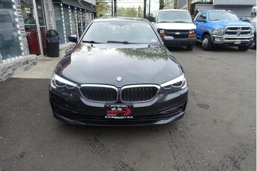 2017 BMW 530 530i xDrive