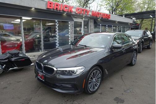 2017 BMW 530 530i xDrive