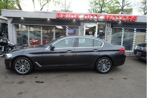 2017 BMW 530 530i xDrive