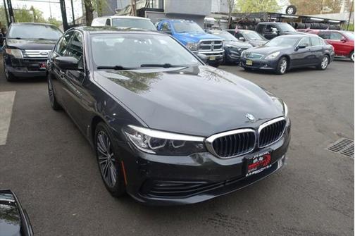 2017 BMW 530 530i xDrive